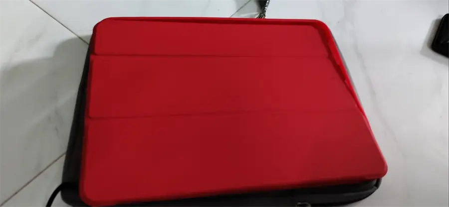 Khách hàng review Bao da nắp gập iPad Pro 11 inch SHOCK X JM 1