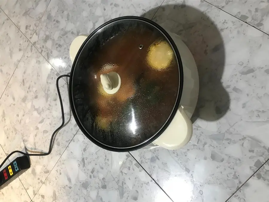 Khách hàng review Nồi lẩu điện Mishio MK-275 3.7 lít 2