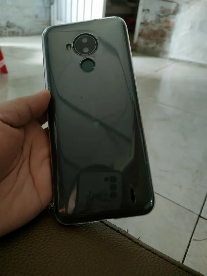 Khách hàng review Điện thoại Nokia C30 5