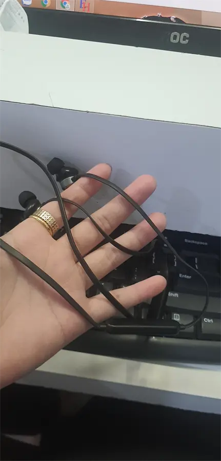 Khách hàng review Tai nghe Bluetooth Rapoo S150 1