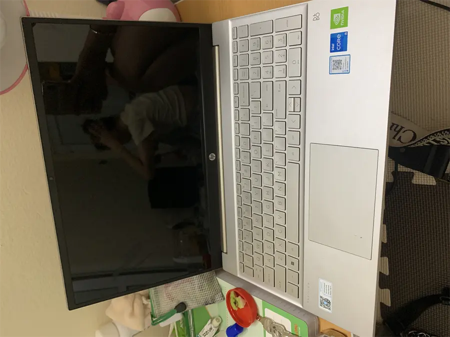 Khách hàng review Laptop HP Pavilion 15 eg2035TX i5 1235U/8GB/512GB/2GB MX550/Win11 (6K781PA) 3