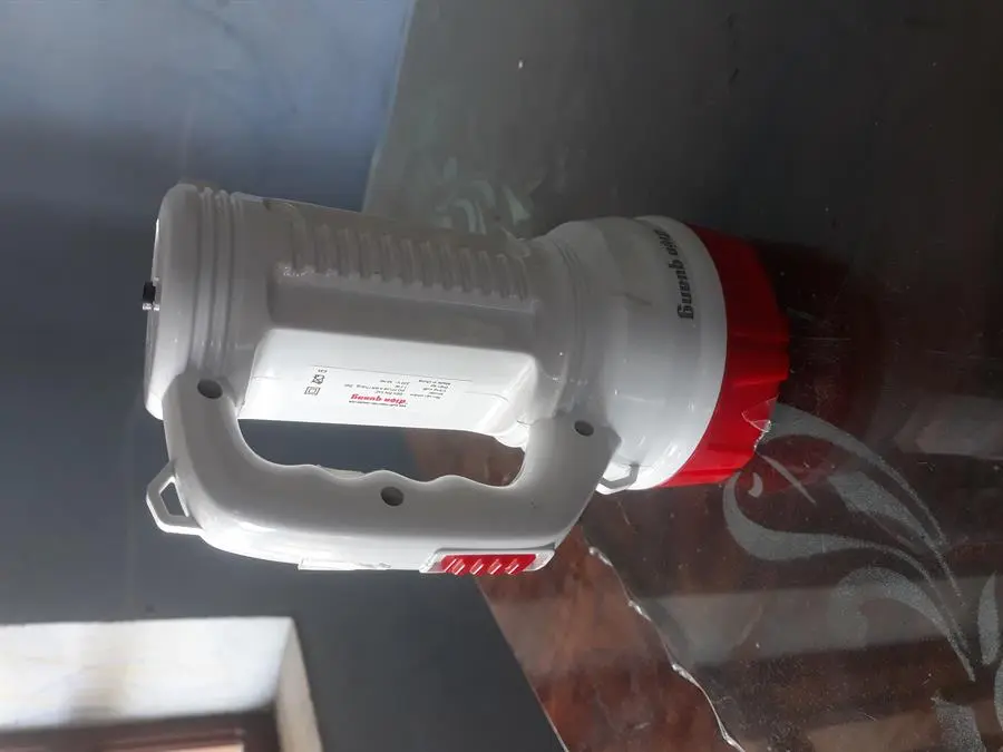 Khách hàng review Đèn pin sạc Điện Quang ĐQ PFL08 R WR 4