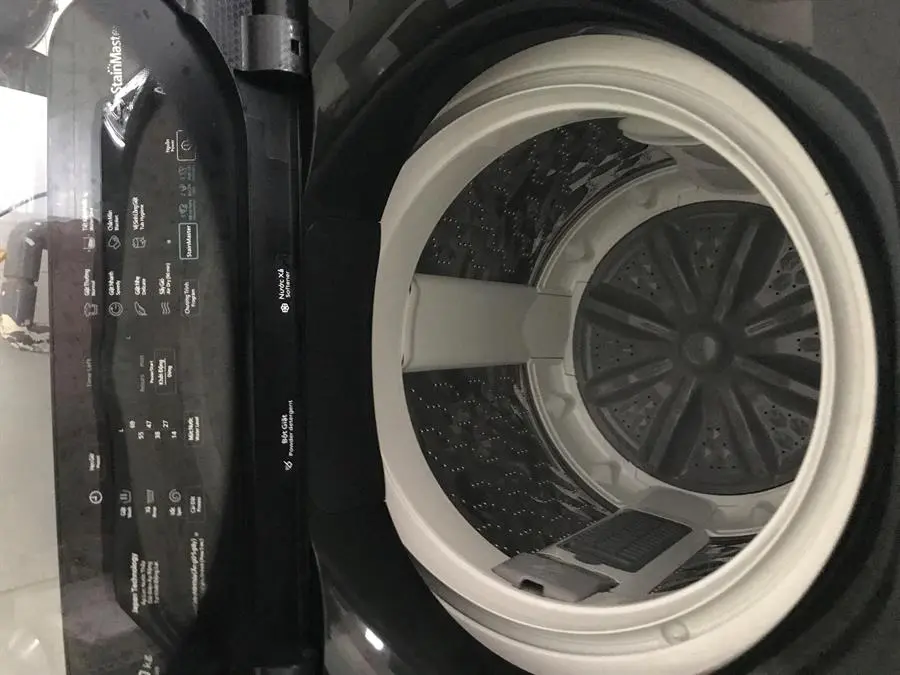 Khách hàng review Máy giặt Panasonic 9 kg NA-F90A9BRV 37