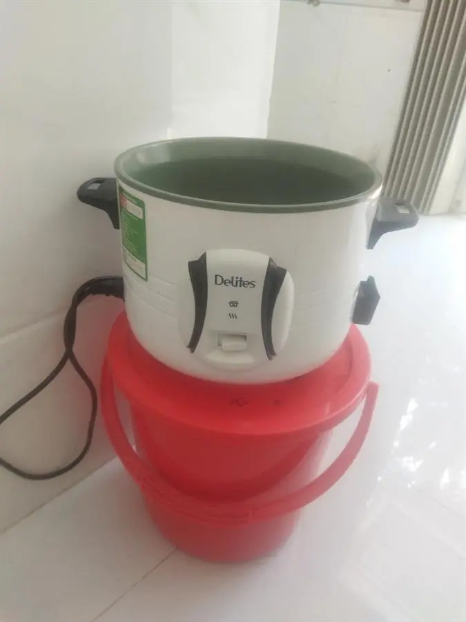 Khách hàng review Nồi cơm nắp rời Delites 1.5 lít NCR1502 42