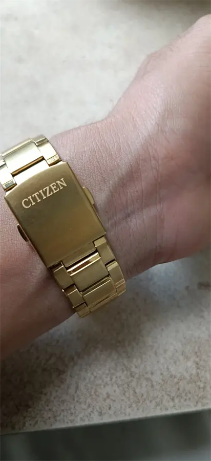 Khách hàng review Đồng hồ CITIZEN 40 mm Nam AN8172-53P 3