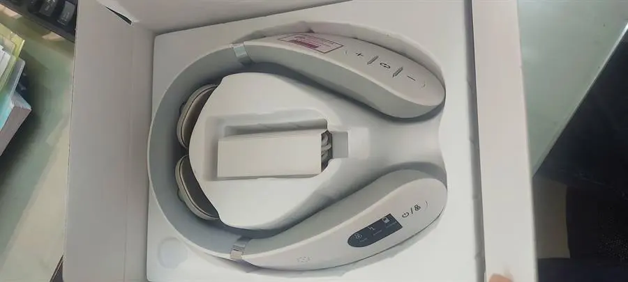 Khách hàng review Máy massage cổ, vai, gáy Rio Beauty BT- NEMA 1