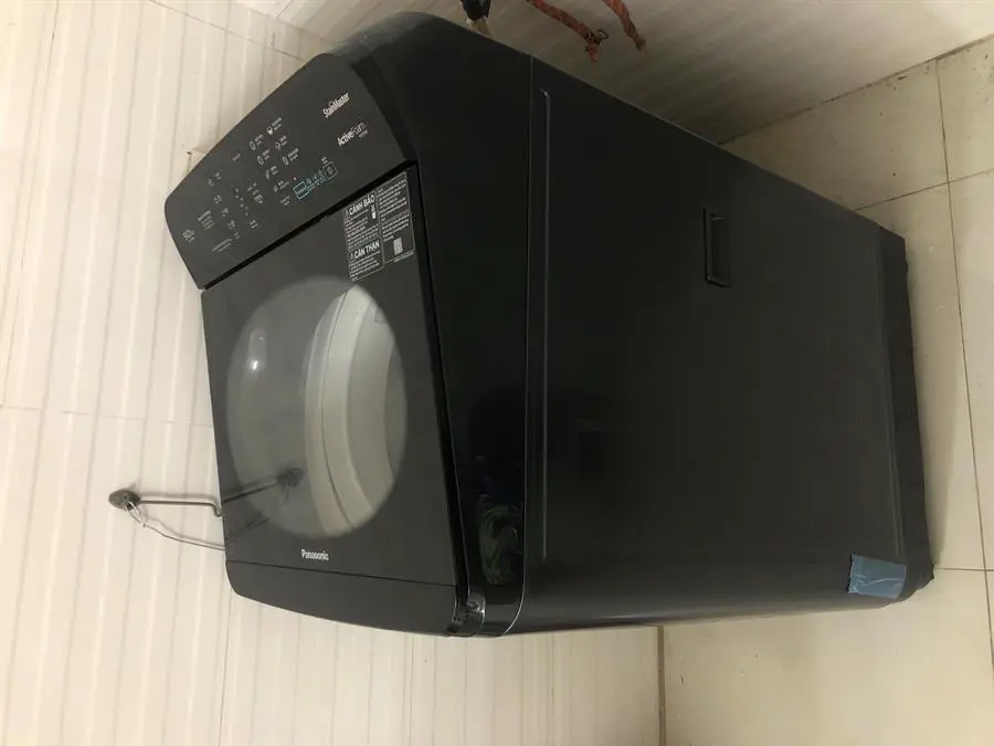 Khách hàng review Máy giặt Panasonic 9 kg NA-F90A9BRV 32