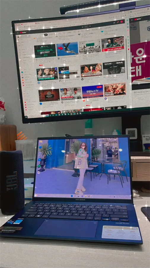Khách hàng review Laptop Asus Zenbook 14 OLED UX3402ZA i5 1240P/8GB/512GB/90Hz/Cáp/Túi/Win11 (KM220W) 4