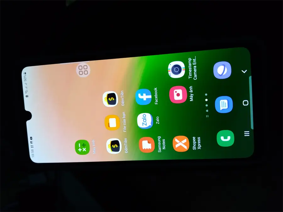 Khách hàng review Điện thoại Samsung Galaxy A33 5G 21