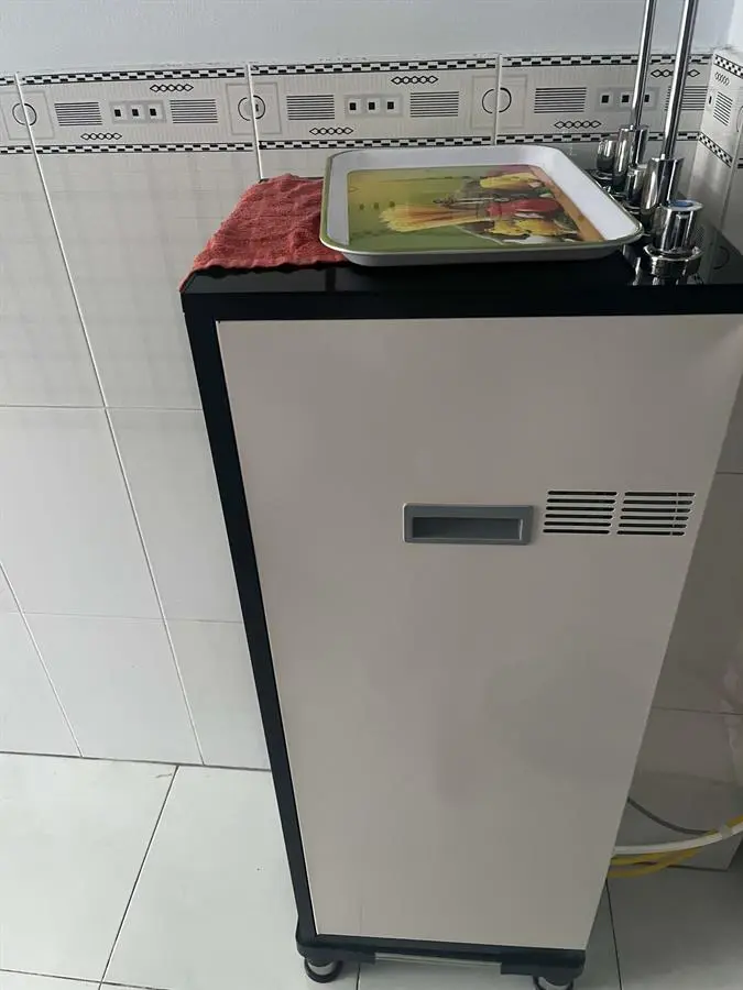Khách hàng review Máy lọc nước RO nóng nguội lạnh Hydrogen Karofi KAD-X39 10 lõi 151