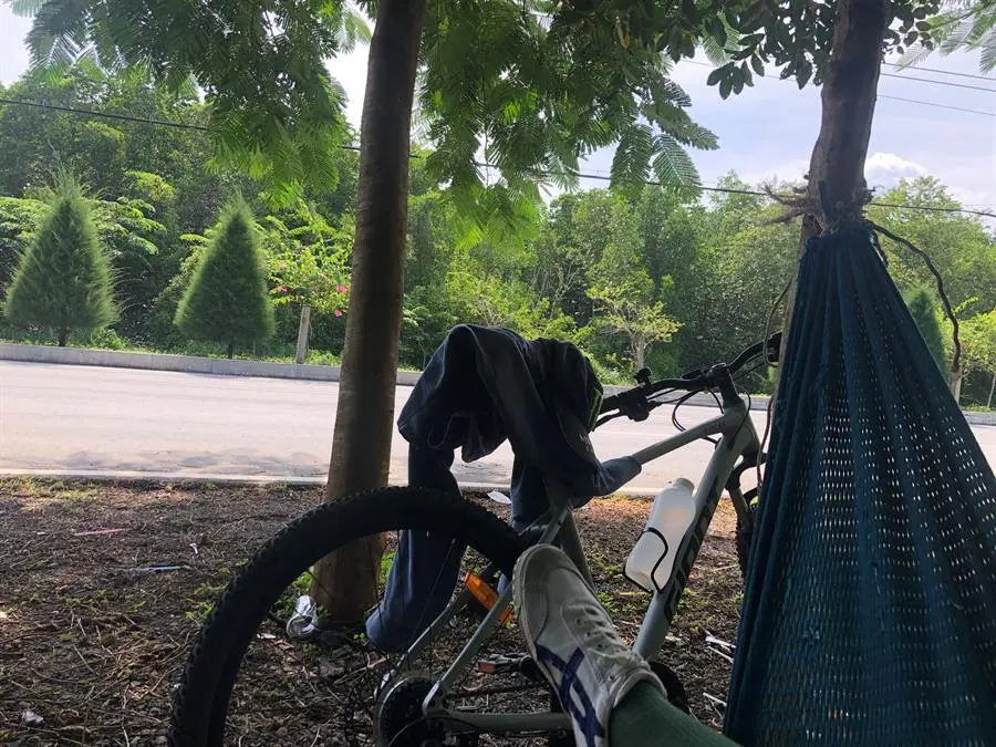 Khách hàng review Xe Đạp Địa Hình MTB Giant Rincon 2 (2022) 27.5 inch Size M 4