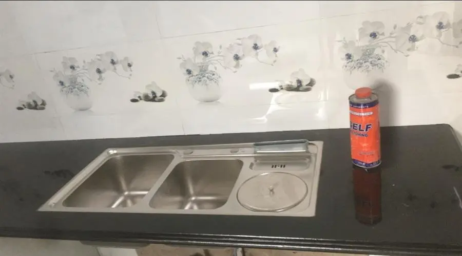 Khách hàng review Chậu rửa chén 2 ngăn 1 hố rác inox Eurolife EL-C9245 1
