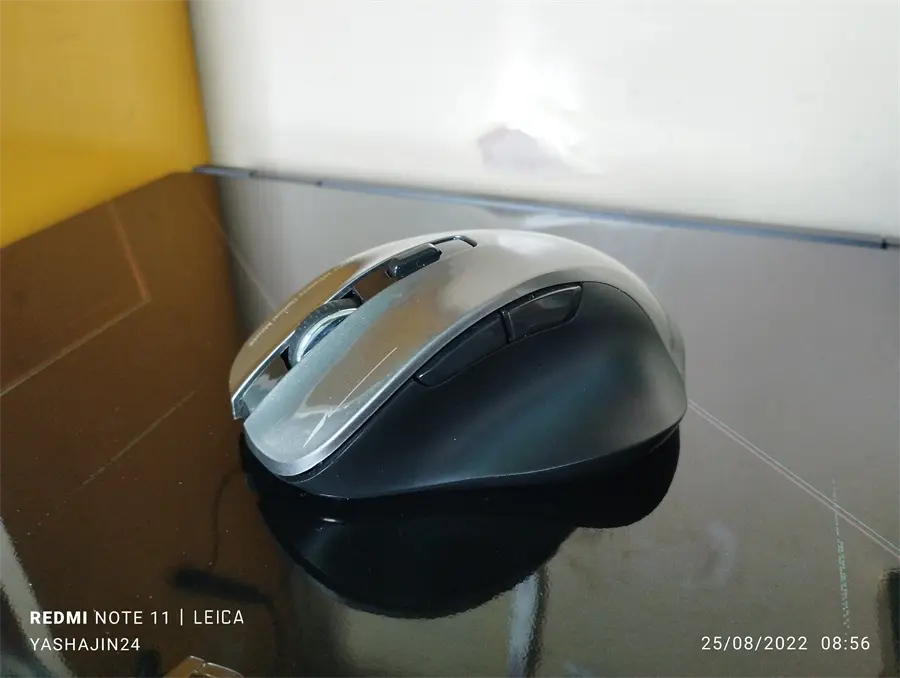 Khách hàng review Chuột Không dây Zadez M353 1