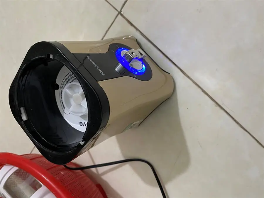 Khách hàng review Máy xay sinh tố đa năng Kangaroo KG4B3 8
