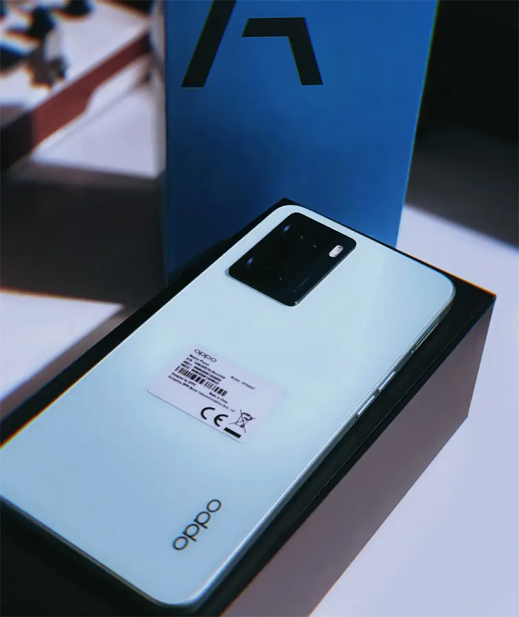 Khách hàng review Điện thoại OPPO A57 128GB 22