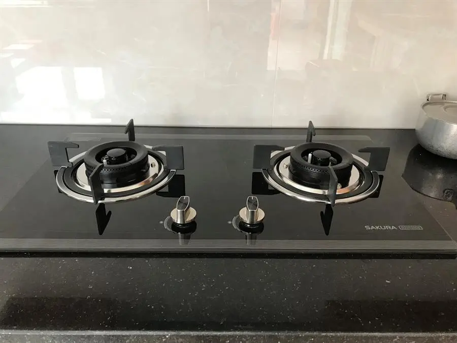 Khách hàng review Bếp ga âm Sakura SG-2530GB 5
