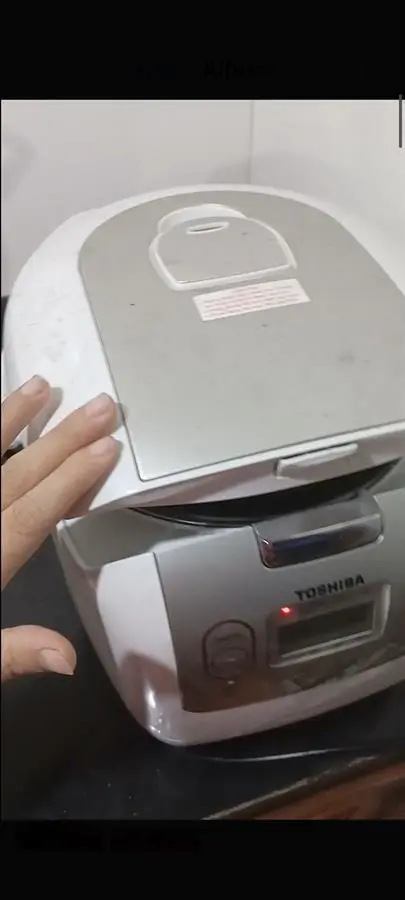 Khách hàng review Nồi cơm điện tử Toshiba 1.8 lít RC-18NMFVN(WT) 26