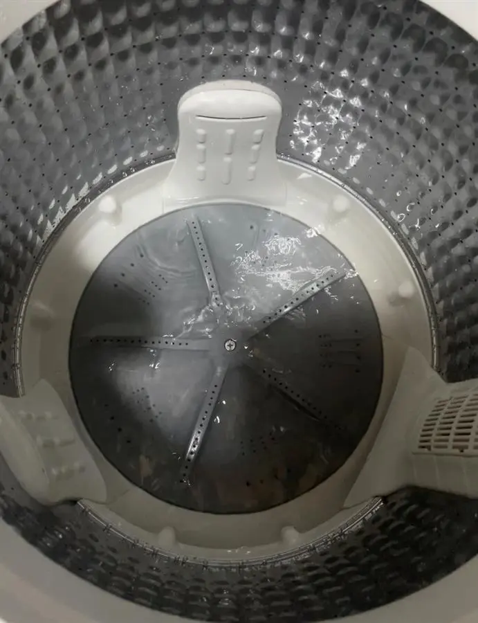 Khách hàng review Máy giặt Aqua 10 KG AQW-F100GT.BK 19