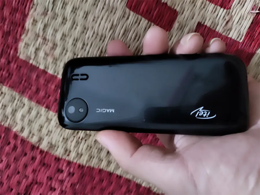 Khách hàng review Điện thoại Itel it9210 14