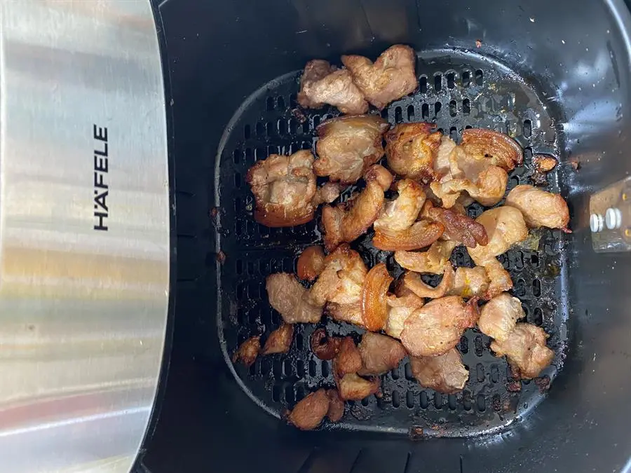 Khách hàng review Nồi chiên không dầu Hafele 5 lít AF-T5A (535.43.712) 14