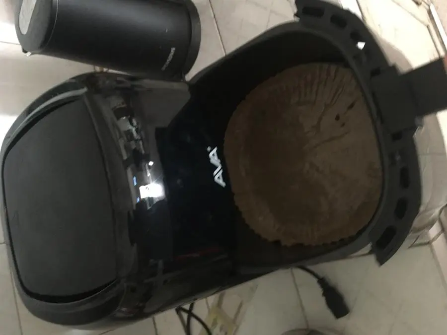 Khách hàng review Nồi chiên không dầu AVA BF502A 6 lít 15