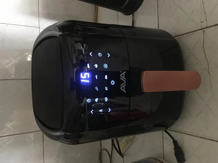 Khách hàng review Nồi chiên không dầu AVA BF502A 6 lít 16