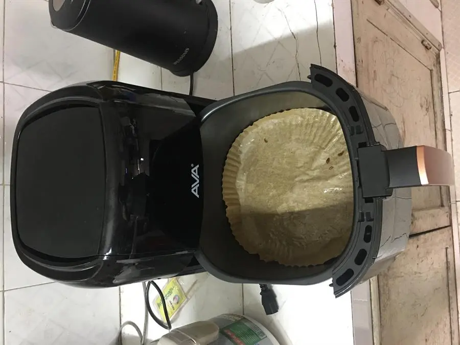 Khách hàng review Nồi chiên không dầu AVA BF502A 6 lít 17