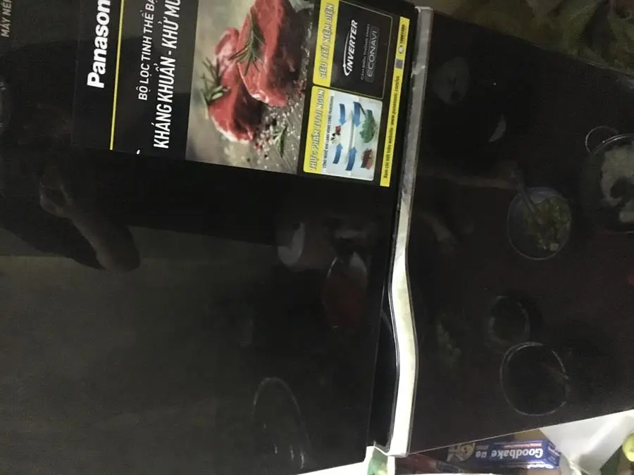 Khách hàng review Tủ lạnh Panasonic Inverter 188 lít NR-BA229PKVN 37