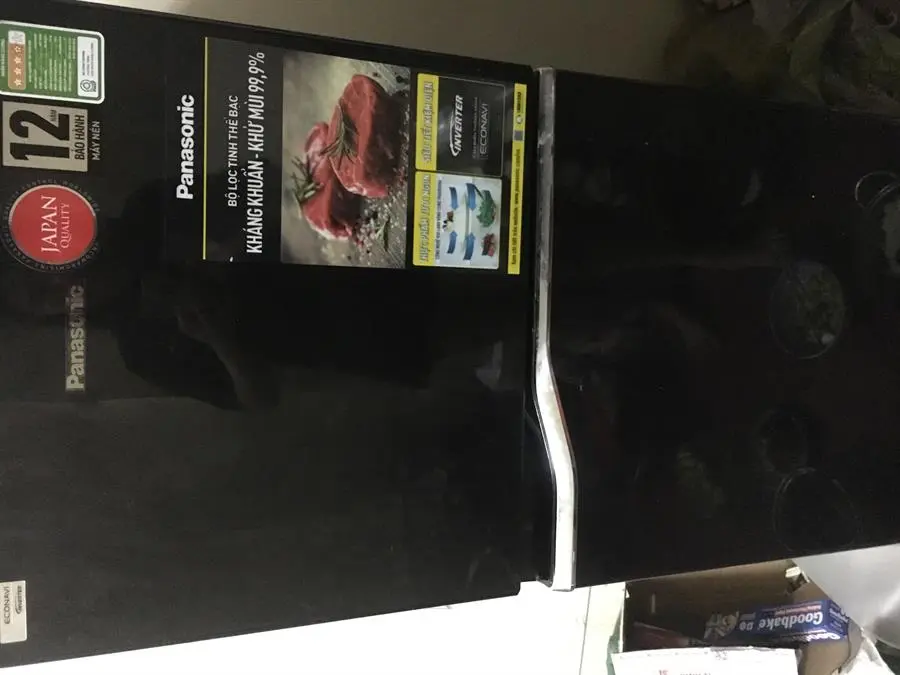 Khách hàng review Tủ lạnh Panasonic Inverter 188 lít NR-BA229PKVN 38