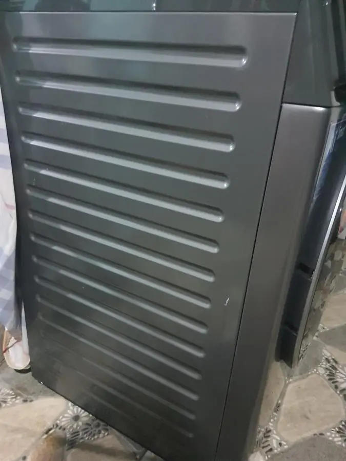 Khách hàng review Máy giặt Panasonic Inverter giặt 9.5 kg - sấy tiện ích 2 kg NA-V95FC1LVT 103