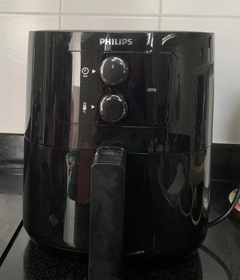 Khách hàng review Nồi chiên không dầu Philips 4.1 lít HD9200/90 10