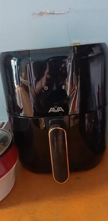 Khách hàng review Nồi chiên không dầu AVA 4.2 lít HB-8033 4