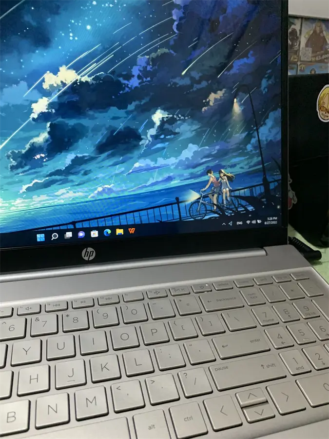 Khách hàng review Laptop HP Pavilion 15 eg2056TU i5 1240P/8GB/512GB/Win11 (6K786PA) 10