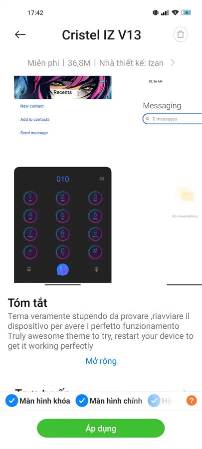 Khách hàng review Điện thoại Xiaomi 11 Lite 5G NE 8