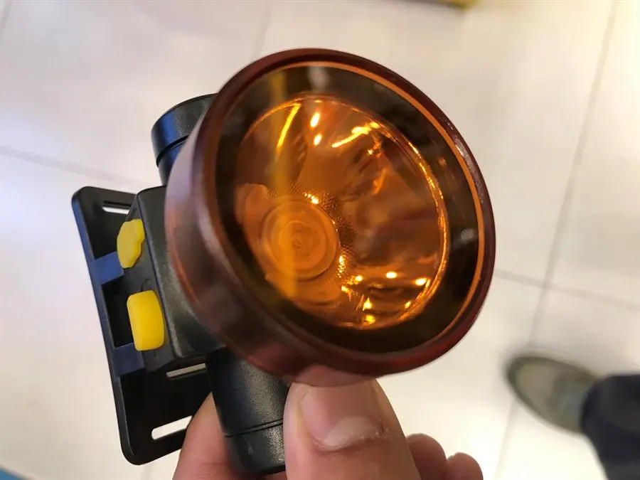 Khách hàng review Đèn pin sạc đội đầu Comet CRT1614 5