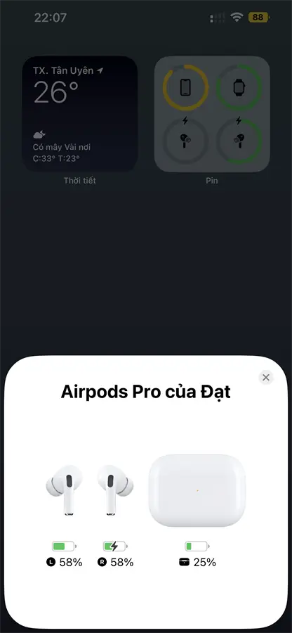 Khách hàng review Tai nghe Bluetooth AirPods Pro Wireless Charge Apple MWP22 3
