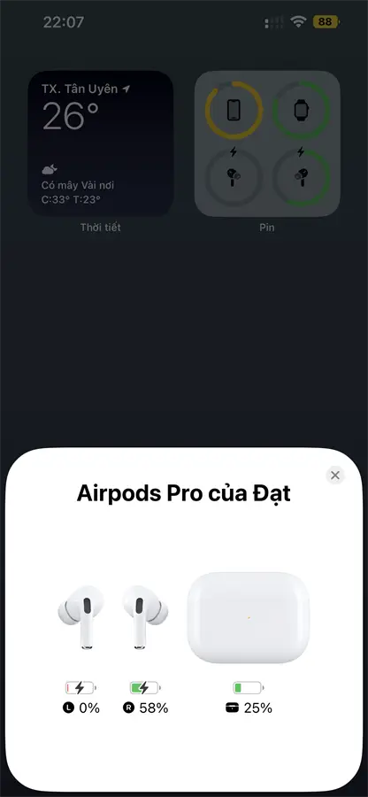 Khách hàng review Tai nghe Bluetooth AirPods Pro Wireless Charge Apple MWP22 2