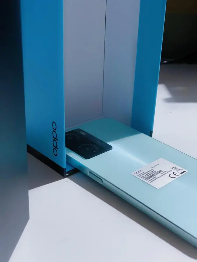 Khách hàng review Điện thoại OPPO A57 128GB 15
