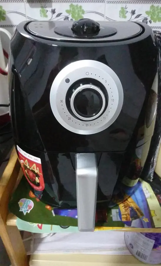 Khách hàng review Nồi chiên không dầu Magic 4.4 lít A84 1