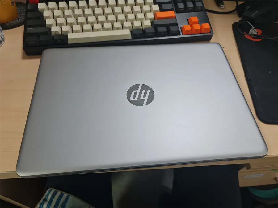 Khách hàng review Laptop HP 245 G8 R5 5500U/8GB/256GB/Win11 (61C65PA) 4