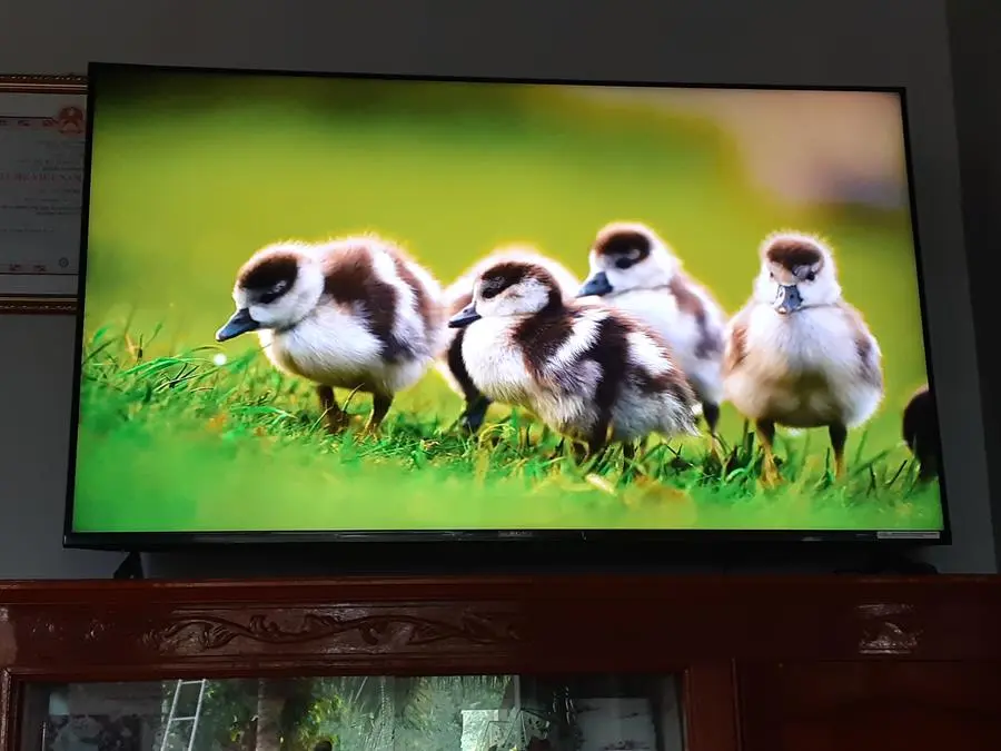 Khách hàng review Android Tivi Sony 4K 55 inch XR-55X90J 7