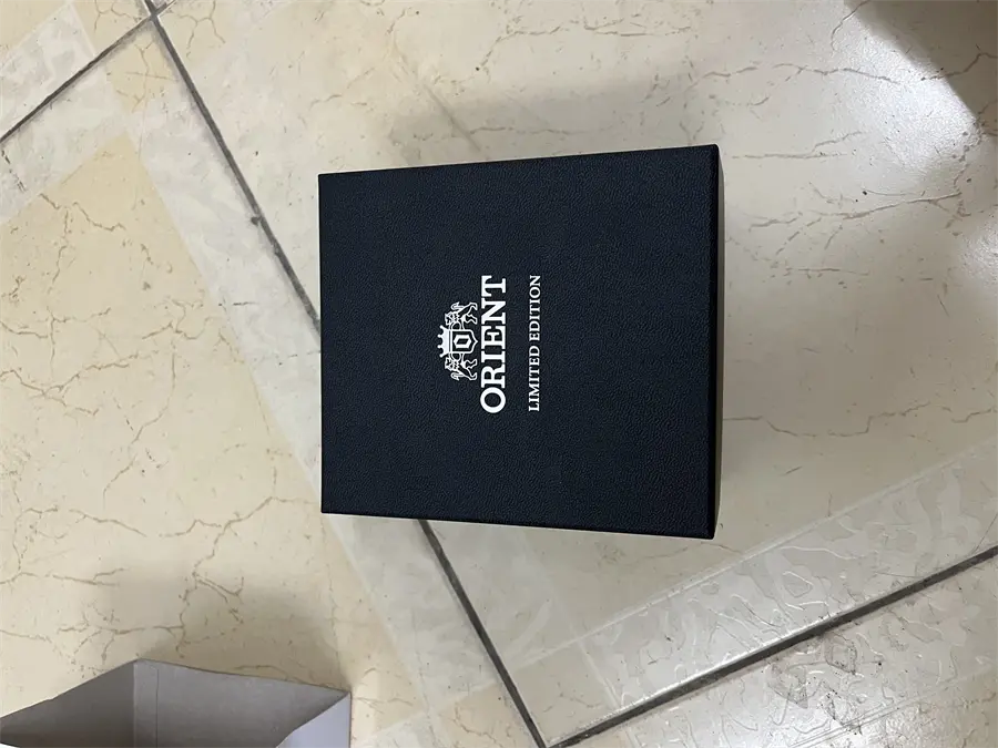 Khách hàng review Đồng hồ ORIENT SK 42 mm Nam RA-AA0B03L19B 10