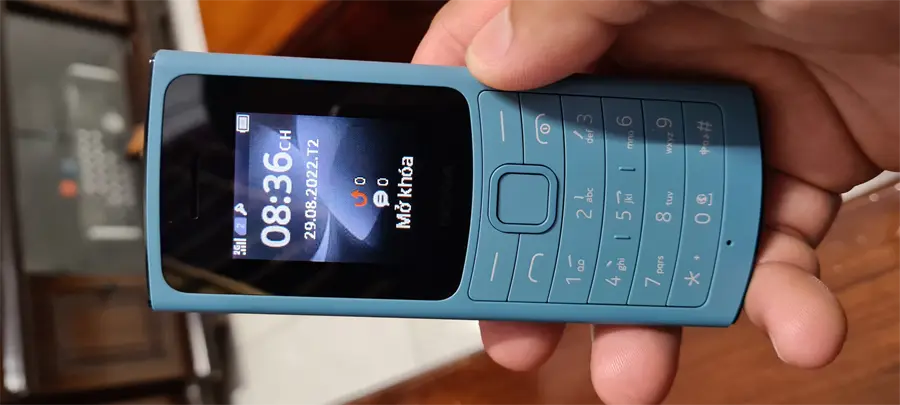 Khách hàng review Điện thoại Nokia 110 4G 13