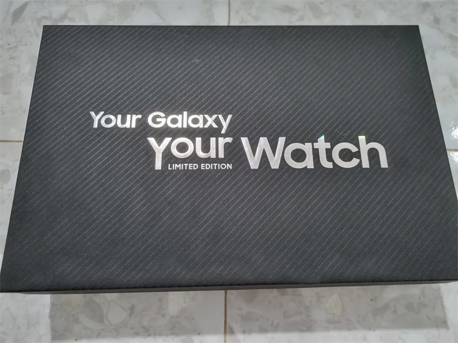 Khách hàng review Đồng hồ thông minh Samsung Galaxy Watch5 Pro 45mm 18
