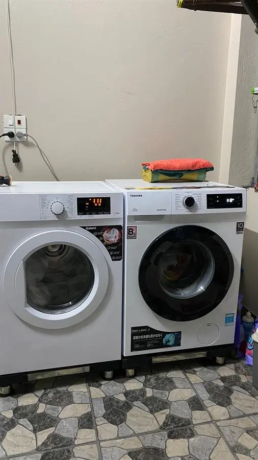 Khách hàng review Máy sấy thông hơi Galanz 7 kg DV-70T5C(W) 11