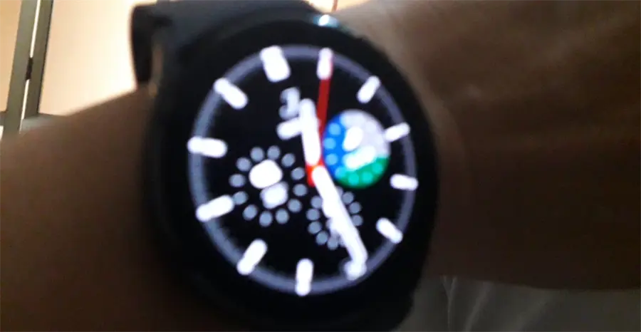 Khách hàng review Đồng hồ thông minh Samsung Galaxy Watch4 44mm 5