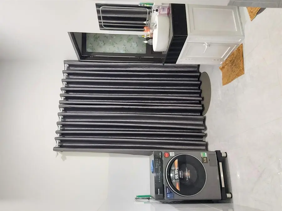 Khách hàng review Máy giặt Panasonic Inverter giặt 9.5 kg - sấy tiện ích 2 kg NA-V95FC1LVT 98
