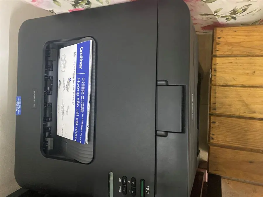 Khách hàng review Máy in laser trắng đen đơn năng Brother HL-L2366DW Wifi 10
