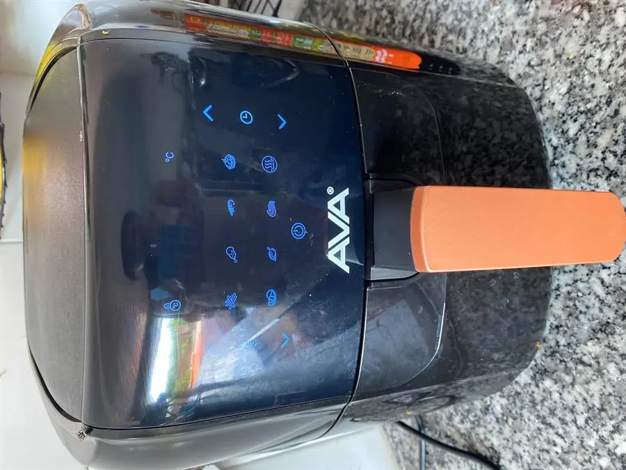 Khách hàng review Nồi chiên không dầu AVA BF502A 6 lít 12