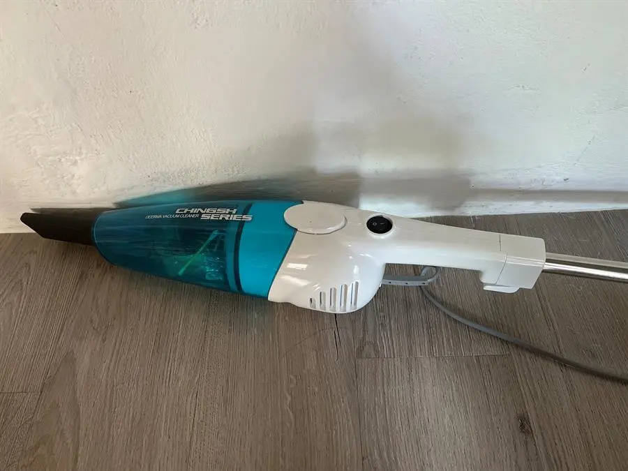 Khách hàng review Máy hút bụi cầm tay Deerma DX118C 11